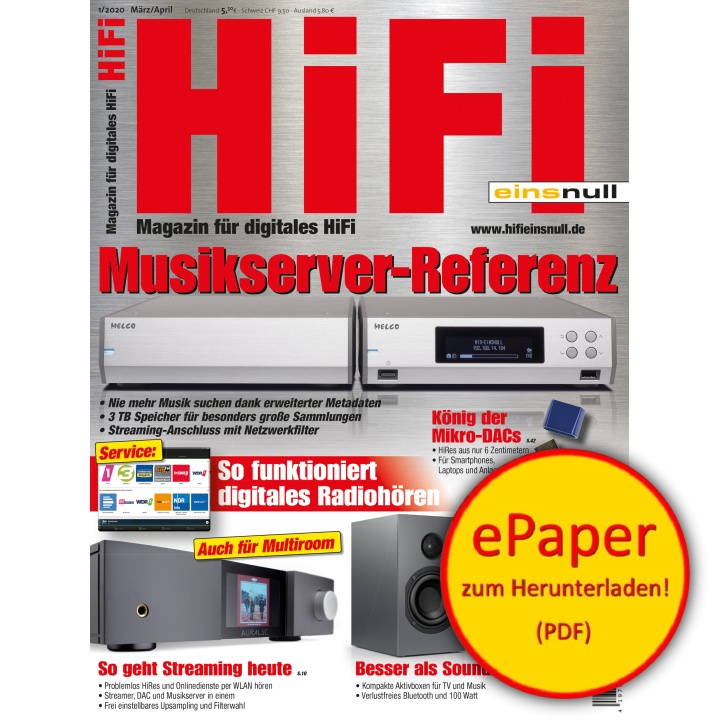 Einsnull 1/2020 (epaper)