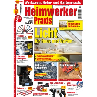 Heimwerker Praxis 2/2020 (print)