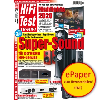 HIFI TEST TV VIDEO 2/2020 (epaper)