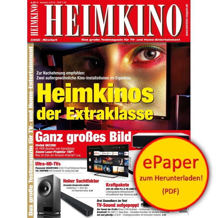 Heimkino 3/2020 (epaper)