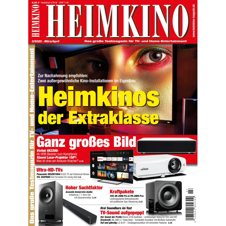 Heimkino 3/2020 (print)