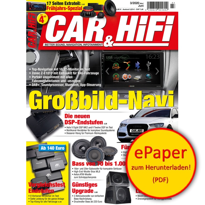 Car Hifi 3/2020 (epaper)