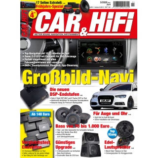 Car Hifi 3/2020 (print)