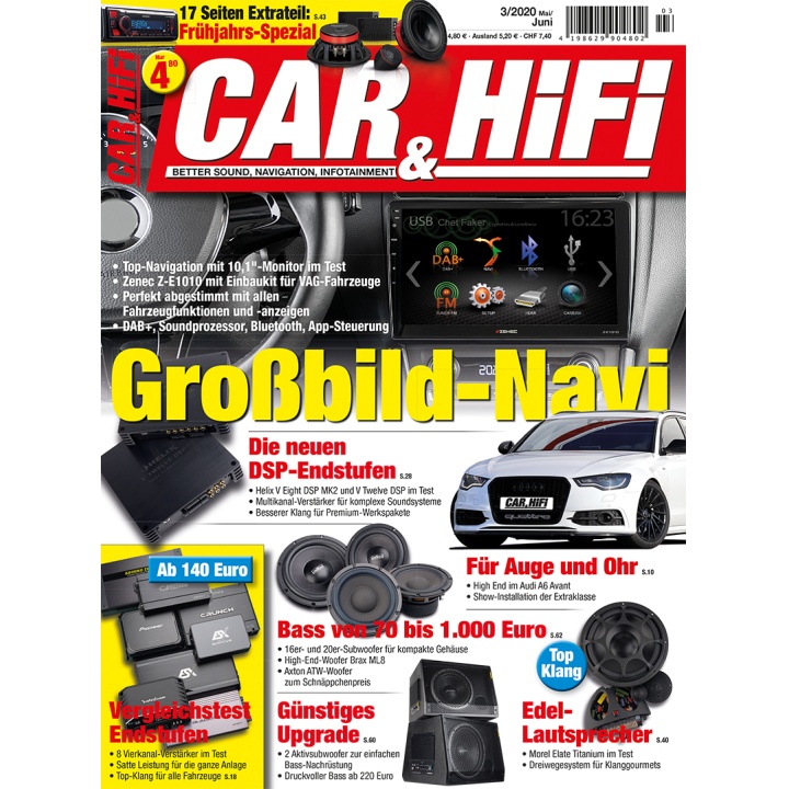Car Hifi 3/2020 (print)