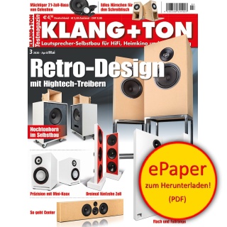 Klang & Ton 3/2020 (epaper)