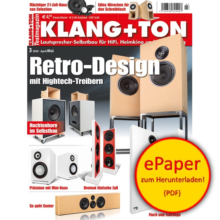 Klang & Ton 3/2020 (epaper)