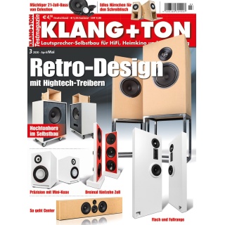 Klang & Ton 3/2020 (print)