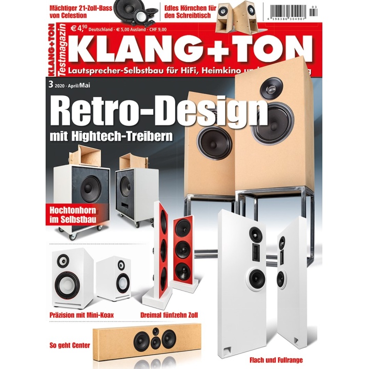 Klang & Ton 3/2020 (print)
