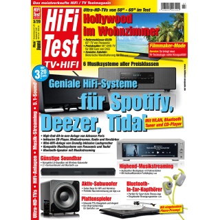 HIFI TEST TV VIDEO 3/2020 (print)
