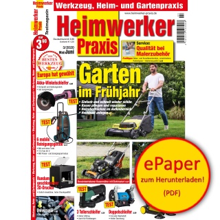 Heimwerker Praxis 3/2020 (epaper)