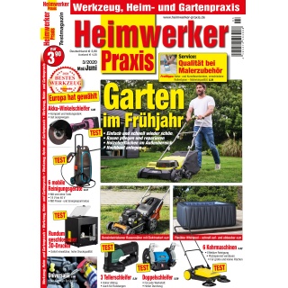 Heimwerker Praxis 3/2020 (print)