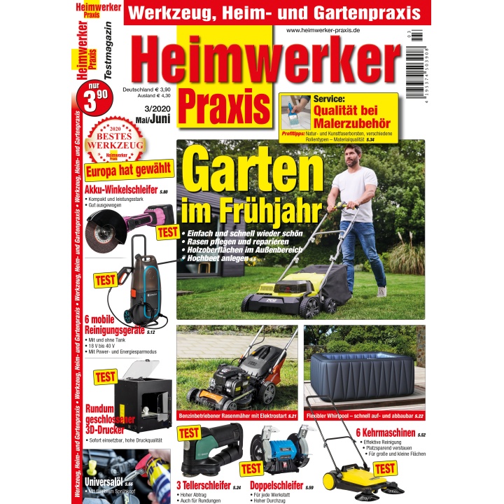 Heimwerker Praxis 3/2020 (print)