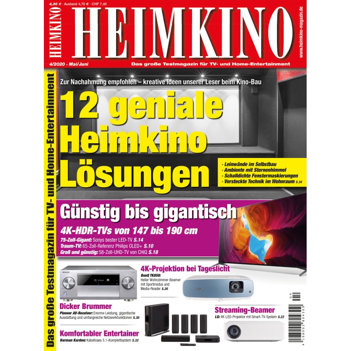 Heimkino 4/2020 (print)