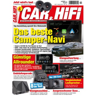 Car Hifi 4/2020 (print)