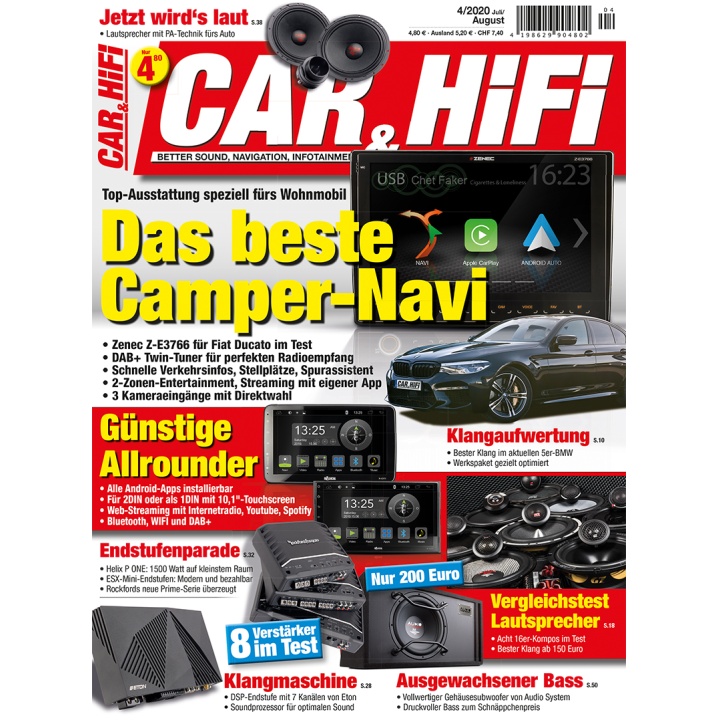 Car Hifi 4/2020 (print)