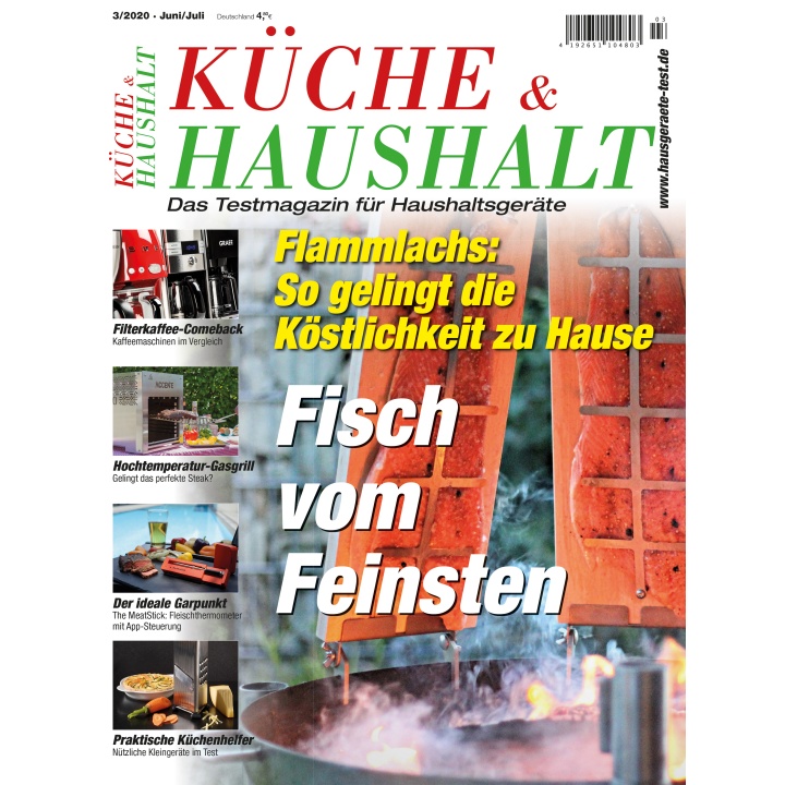 Küche & Haushalt 3/2020 (print)