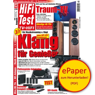 HIFI TEST TV VIDEO 4/2020 (epaper)