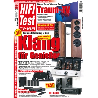 HIFI TEST TV VIDEO 4/2020 (print)