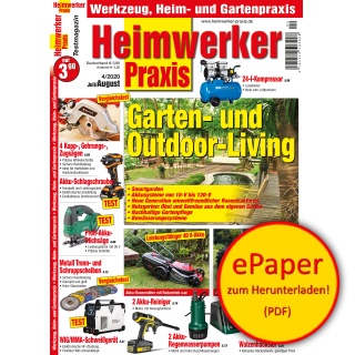 Heimwerker Praxis 4/2020 (epaper)