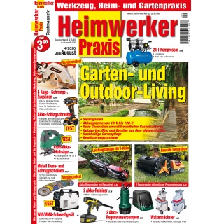 Heimwerker Praxis 4/2020 (print)
