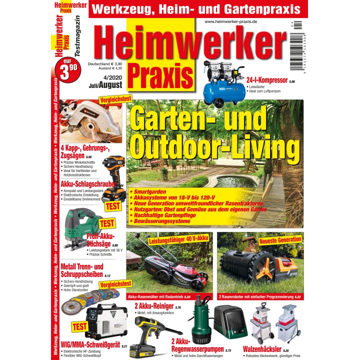 Heimwerker Praxis 4/2020 (print)