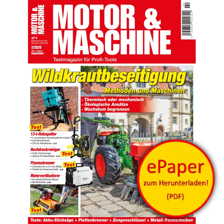 Motor&Maschine 2/2020 (epaper)