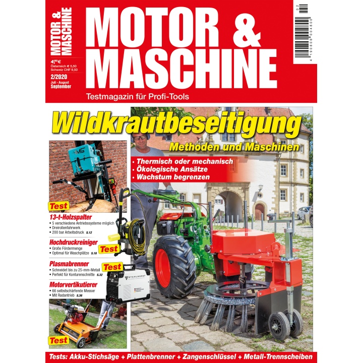 Motor&Maschine 2/2020 (print)