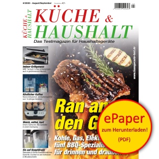 Küche & Haushalt 4/2020 (epaper)