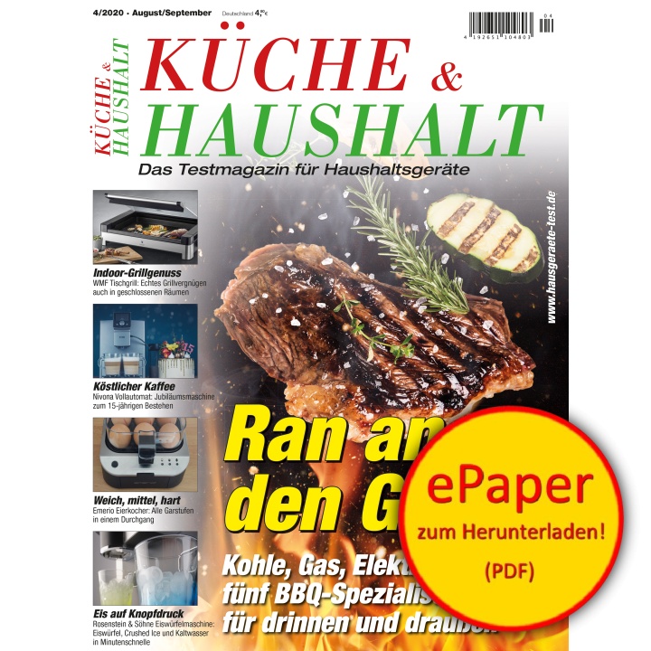 Küche & Haushalt 4/2020 (epaper)