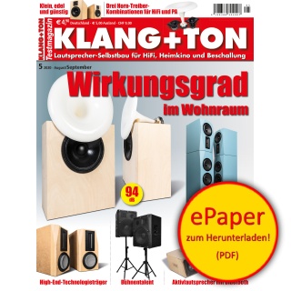 Klang & Ton 5/2020 (epaper)