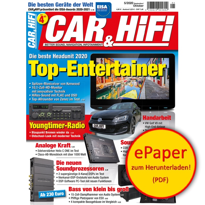 Car Hifi 5/2020 (epaper)