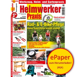 Heimwerker Praxis 5/2020 (epaper)