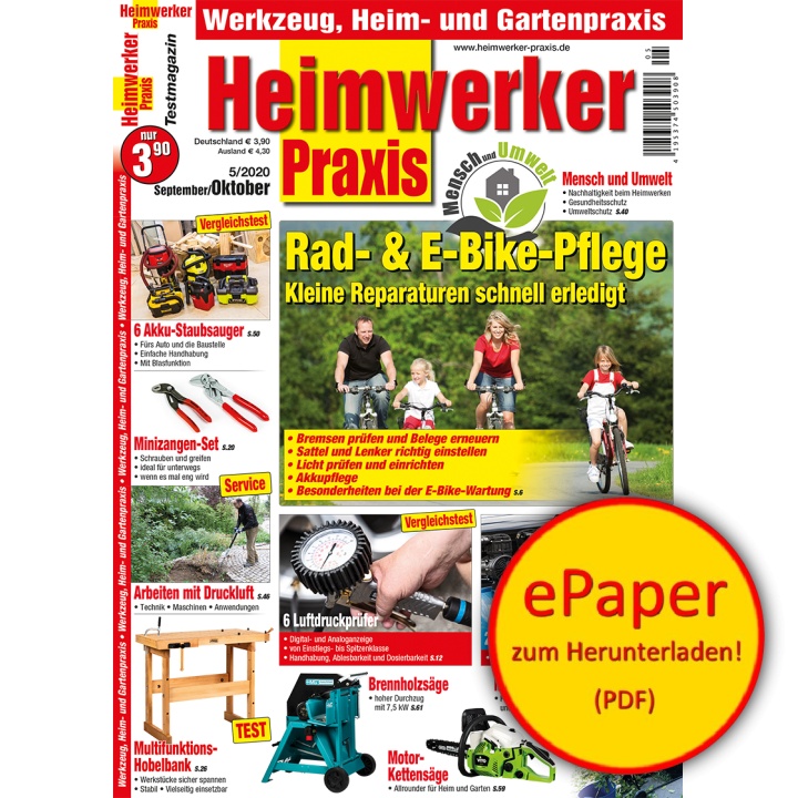 Heimwerker Praxis 5/2020 (epaper)