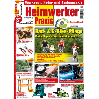 Heimwerker Praxis 5/2020 (print)