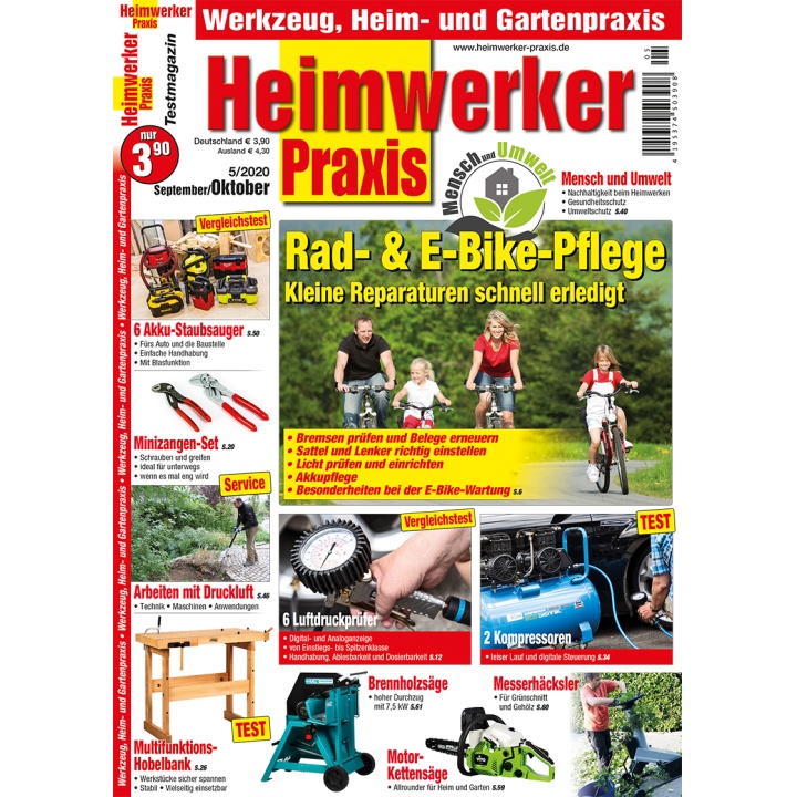 Heimwerker Praxis 5/2020 (print)