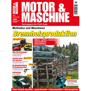 Motor&Maschine 3/2020 (print)