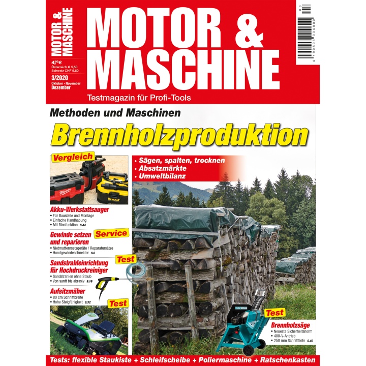 Motor&Maschine 3/2020 (print)