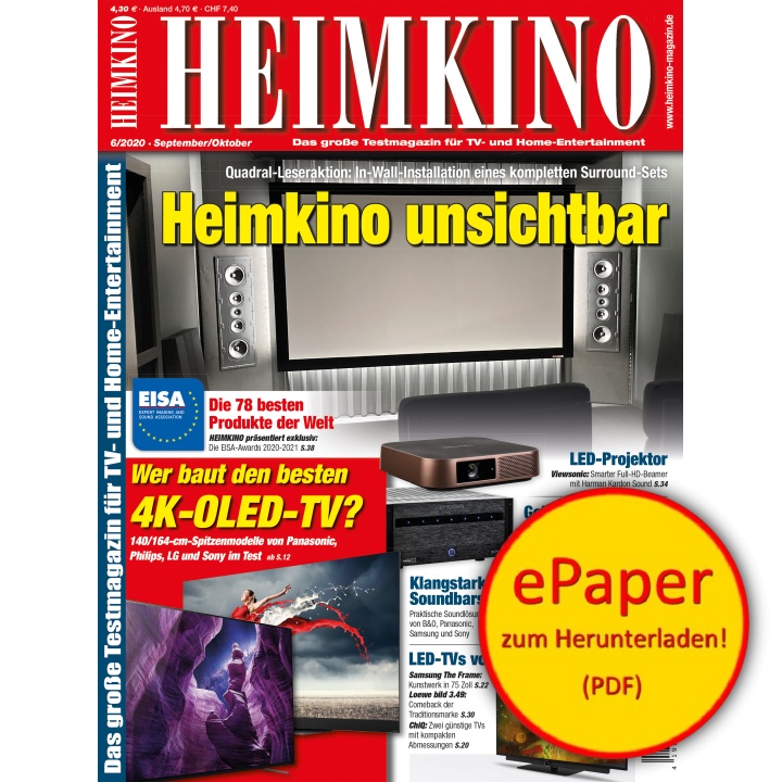 Heimkino 6/2020 (epaper)