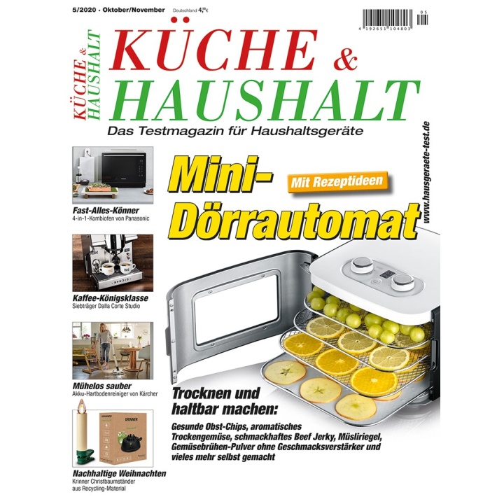 Küche & Haushalt 5/2020 (print)
