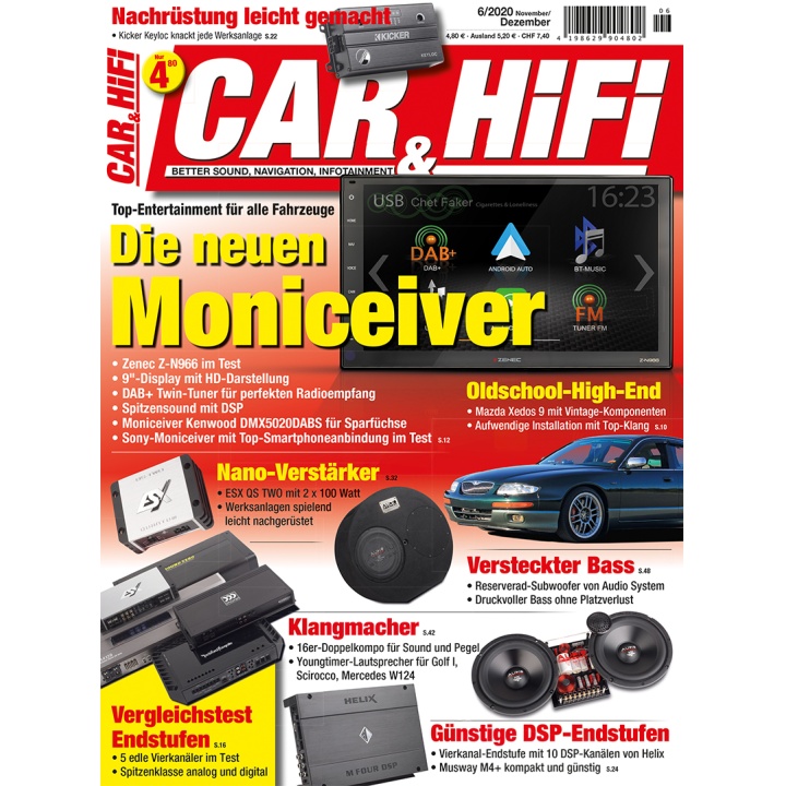 Car Hifi 6/2020 (print)