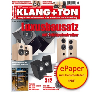 Klang & Ton 6/2020 (epaper)