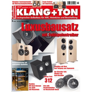 Klang & Ton 6/2020 (print)