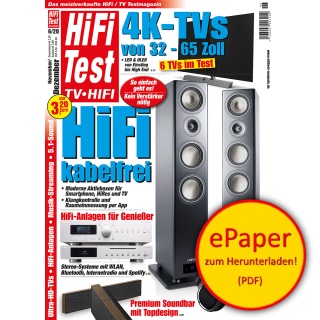 HIFI TEST TV VIDEO 6/2020 (epaper)