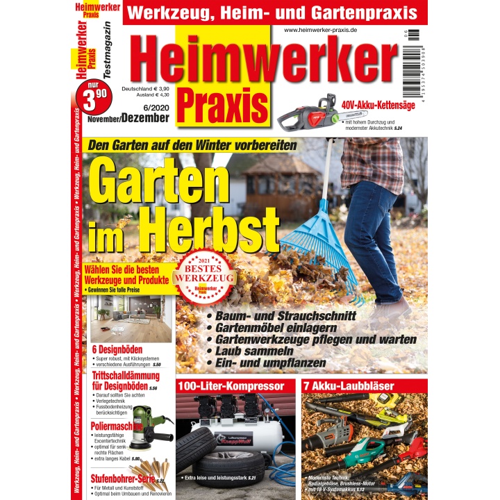 Heimwerker Praxis 6/2020 (print)