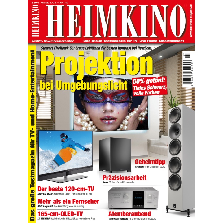 Heimkino 7/2020 (print)