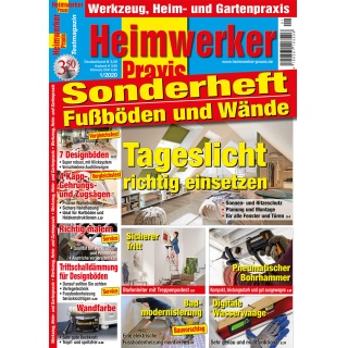 Heimwerker Praxis Sonderheft 1/2020 (print)