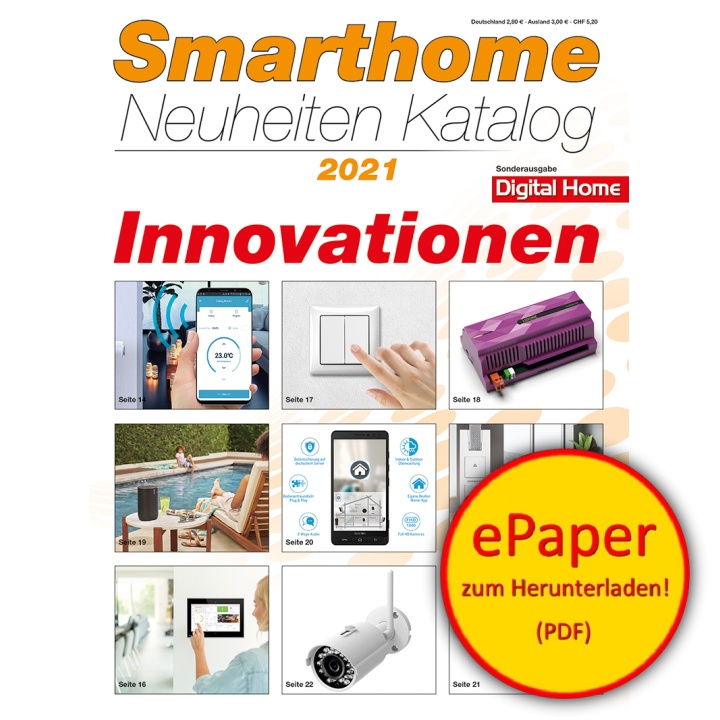 Digital Home Sonderheft 1/2021 (epaper)