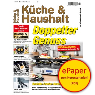Küche & Haushalt 1/2021 (epaper)