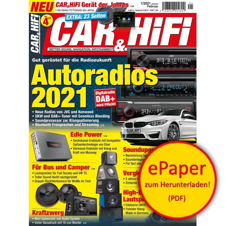 Car Hifi 1/2021 (epaper)