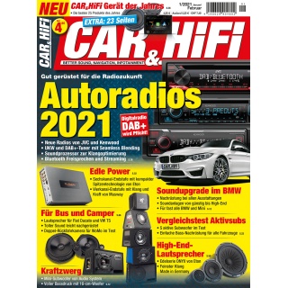 Car Hifi 1/2021 (print)